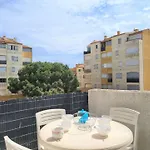 Cap D'agde Ct375-058 דירה אגדה