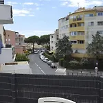 Cap D'agde Ct375-058 דירה *