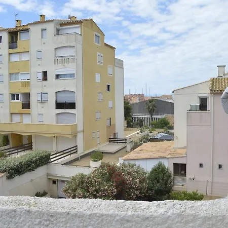 Apartment Cap D'agde Ct375-058