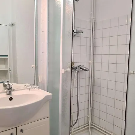 Cap D'agde Ct375-058 Lejlighed *