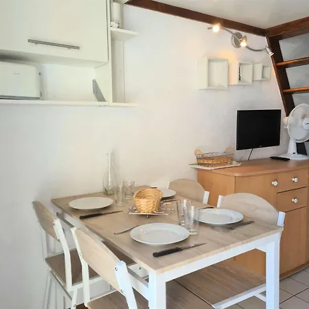 Lejlighed Cap D'agde Ct375-058 *