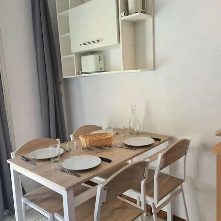 Apartment Cap D'agde Ct375-058