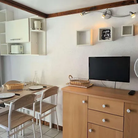 Cap D'agde Ct375-058 Lejlighed