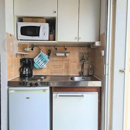 Apartment Cap D'agde Ct375-058