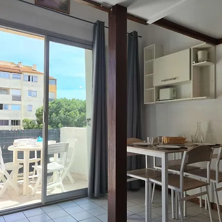 Lejlighed Cap D'agde Ct375-058 *