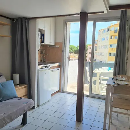 Apartment Cap D'agde Ct375-058 *