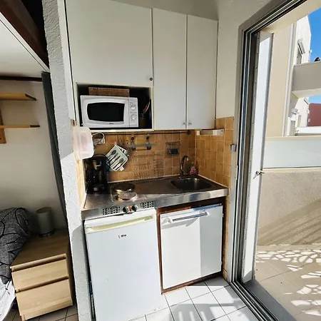 Lejlighed Cap D'agde Ct375-058