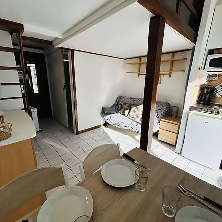 Cap D'agde Ct375-058 Lejlighed *