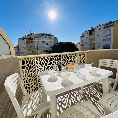 Lejlighed Cap D'agde Ct375-058