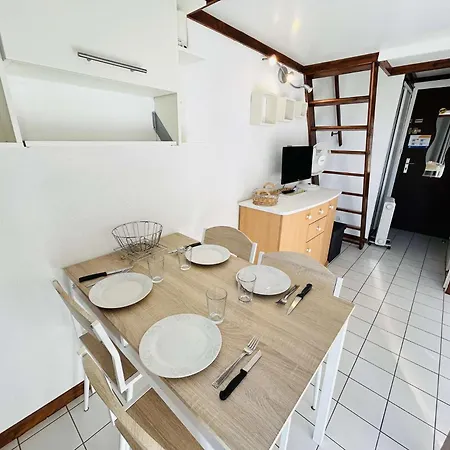 Lejlighed Cap D'agde Ct375-058 *