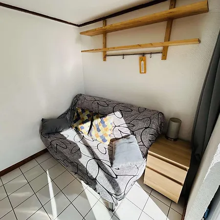 Lejlighed Cap D'agde Ct375-058 *