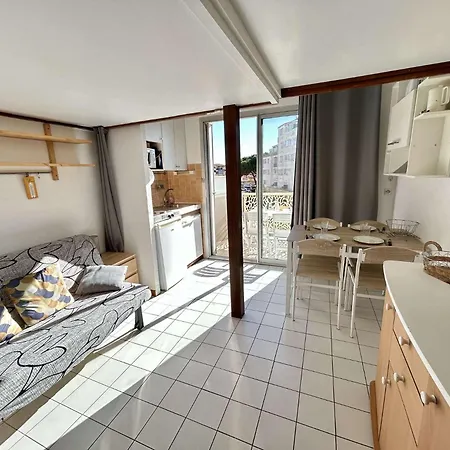 Lejlighed Cap D'agde Ct375-058 Agde