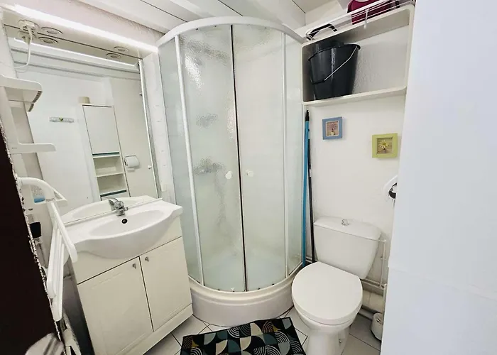 Cap D'agde Ct375-058 * Agde