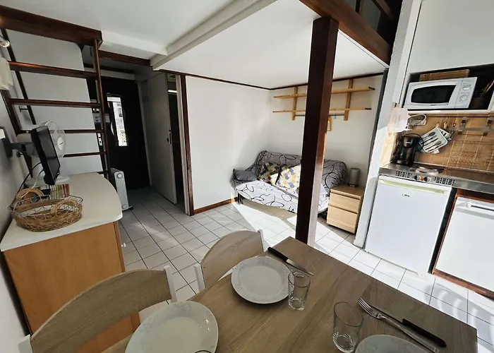 Cap D'agde Ct375-058 Appartement *