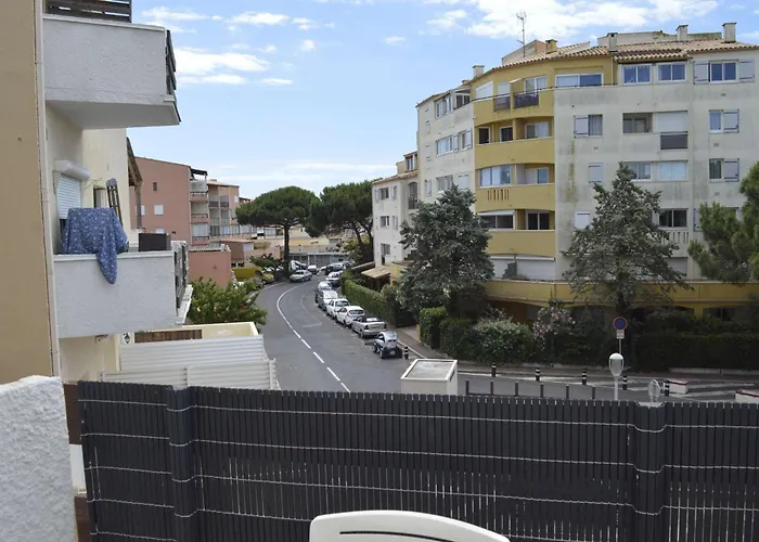 Appartement Cap D'agde Ct375-058 Agde