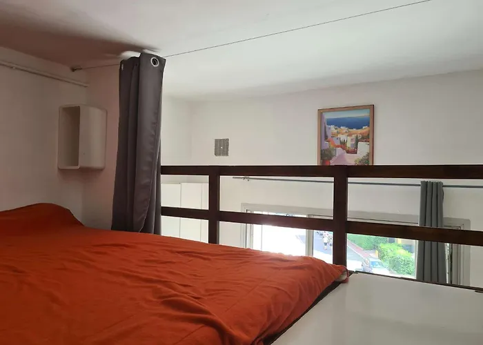 Cap D'agde Ct375-058 Appartement *