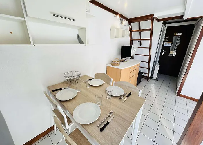 Appartement Cap D'agde Ct375-058 *