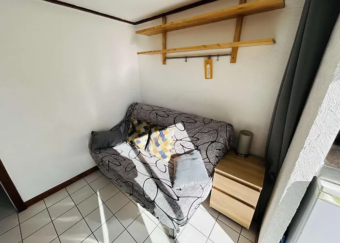 Appartement Cap D'agde Ct375-058 *