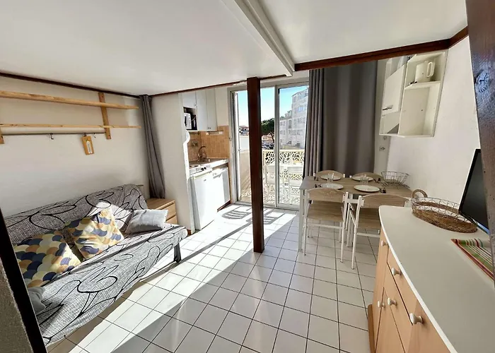 Appartement Cap D'agde Ct375-058 Agde